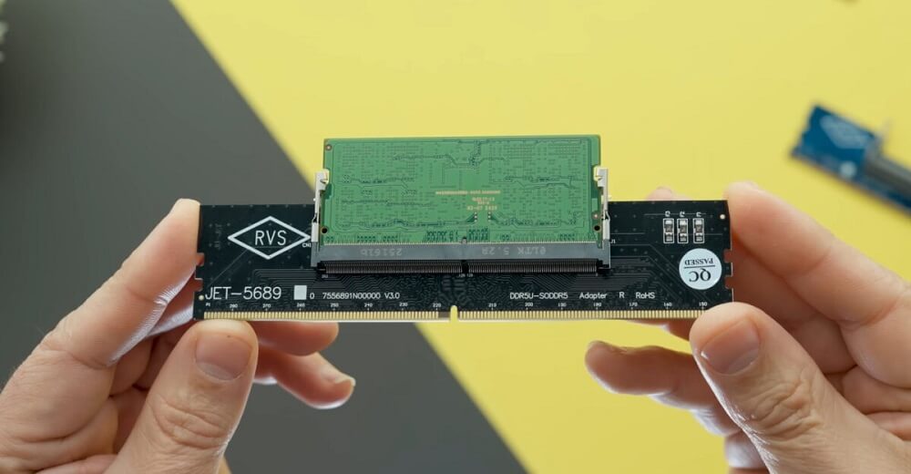Bộ chuyển đổi RAM laptop