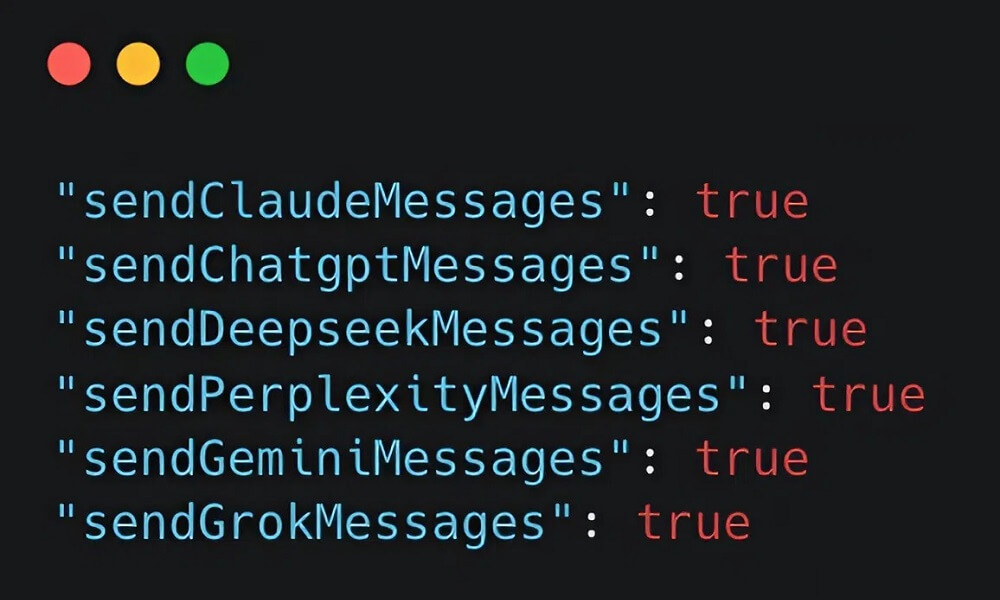 Đoạn mã độc hại được Urban VPN lén bổ sung gần đây