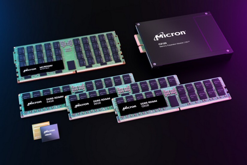 Micron RAM