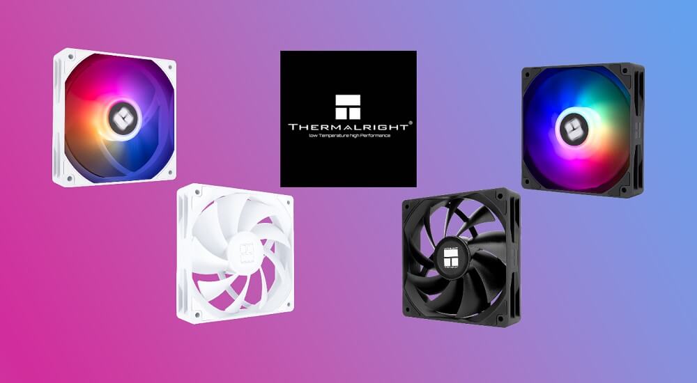 Review Quạt tản nhiệt Thermalright - H1