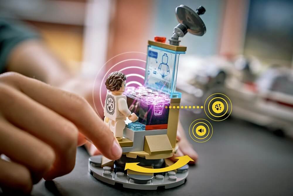 LEGO Smart Brick CES 2026