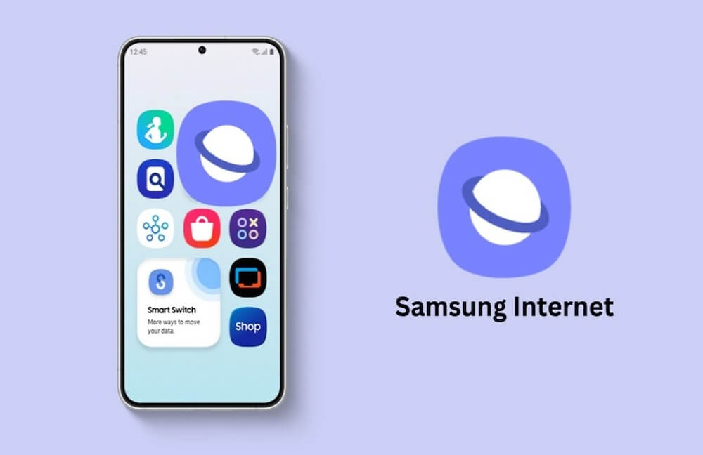 Trình duyệt Samsung Internet