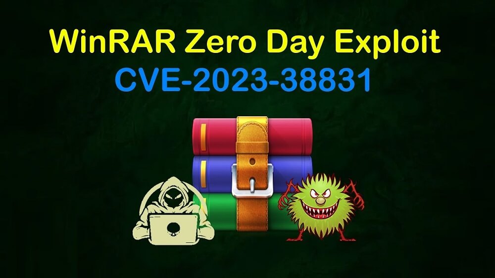 WinRAR CVE-2023-38831