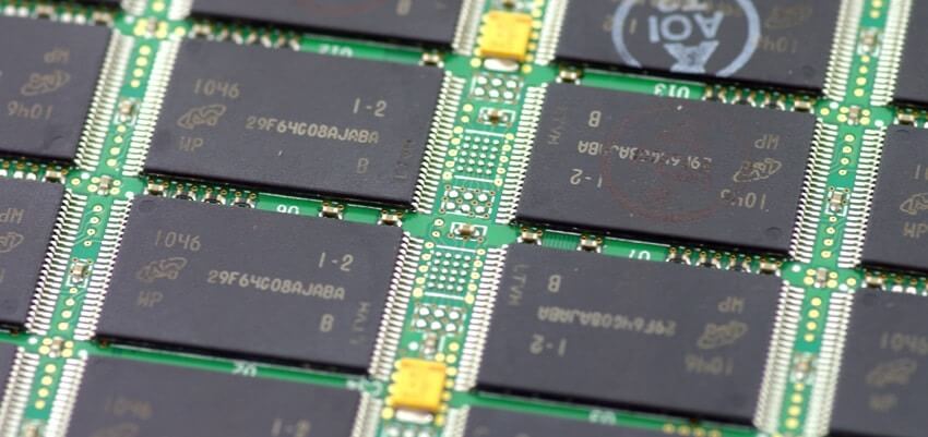 chip nhớ ssd 3D NAND sandisk