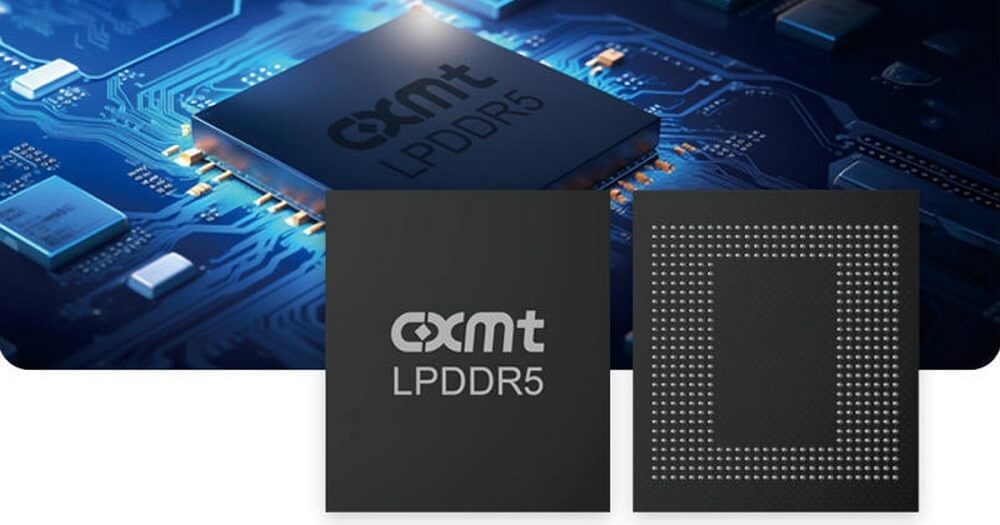 cxmt dram ddr5