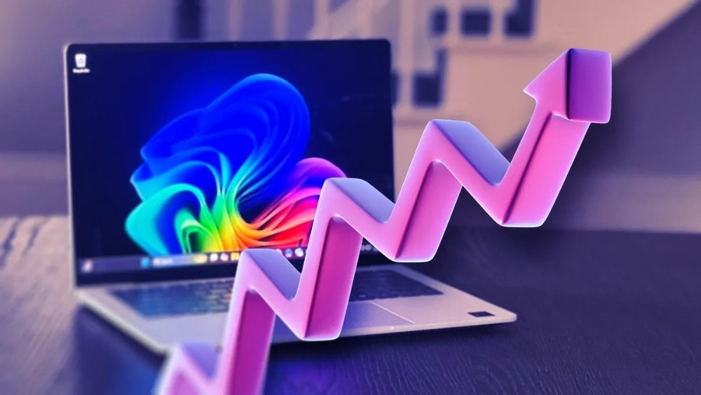 Laptop phổ thông có nguy cơ đắt thêm tới 40%