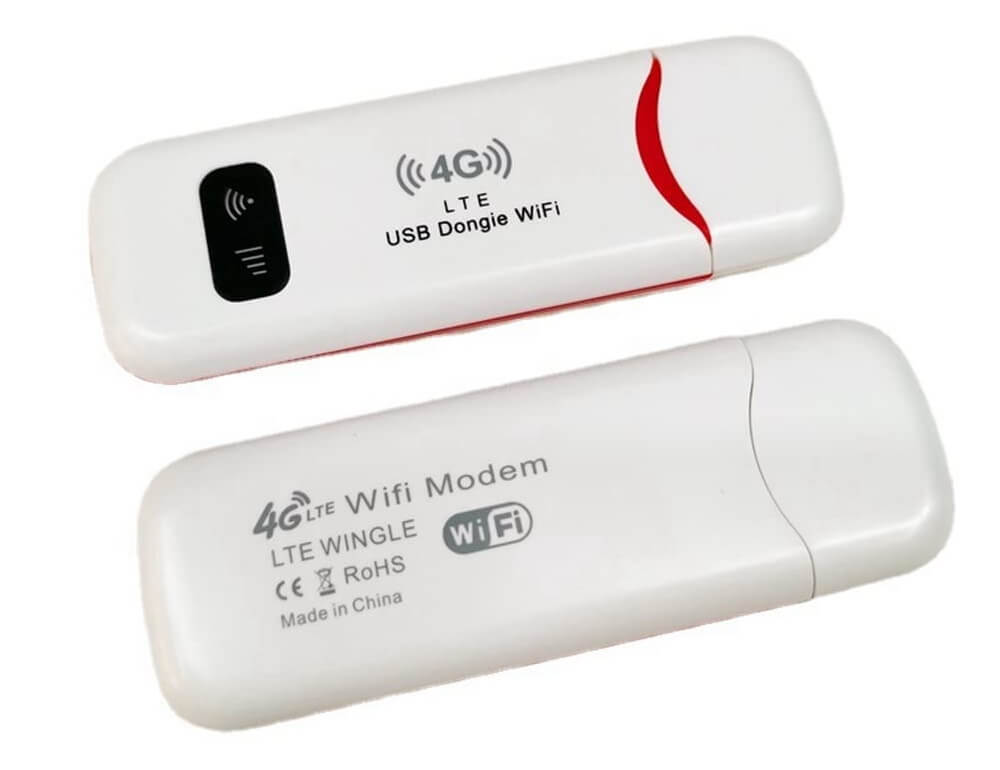 USB 4G LTE Wireless Dongle