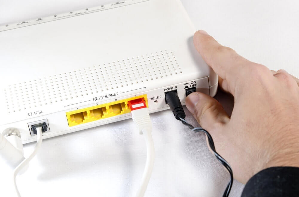 rút nguồn cục WiFi