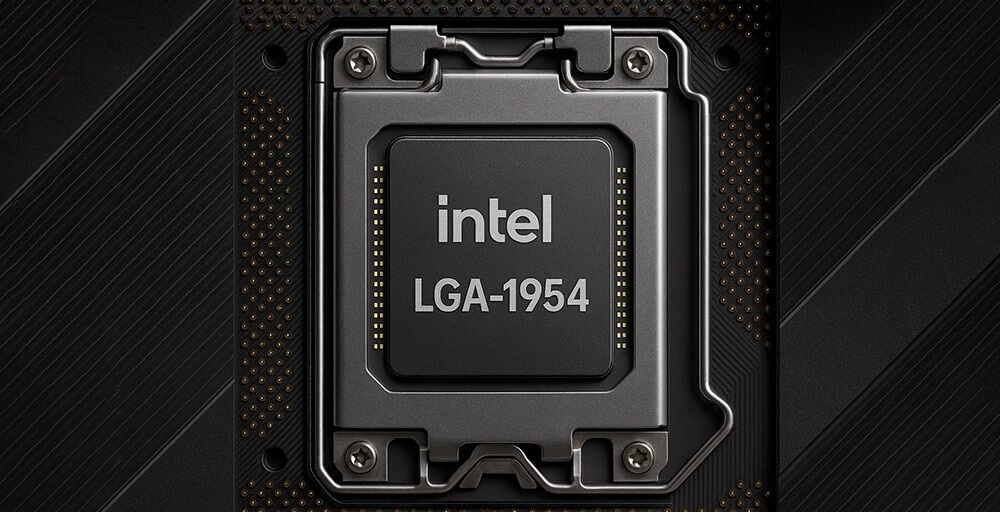 socket CPU LGA1954