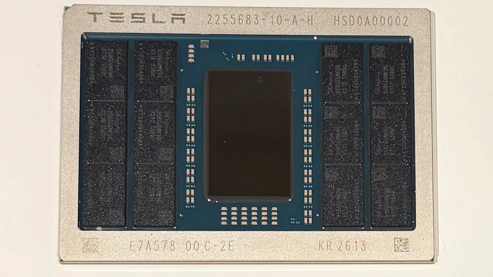 Chip Tesla AI5