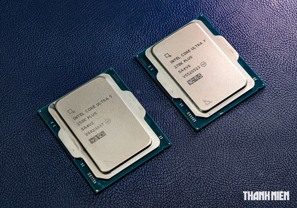 Intel Core Ultra 200S Plus