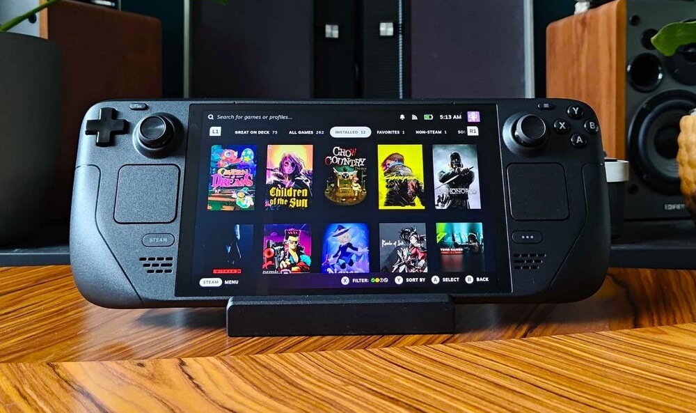 Steam Deck
