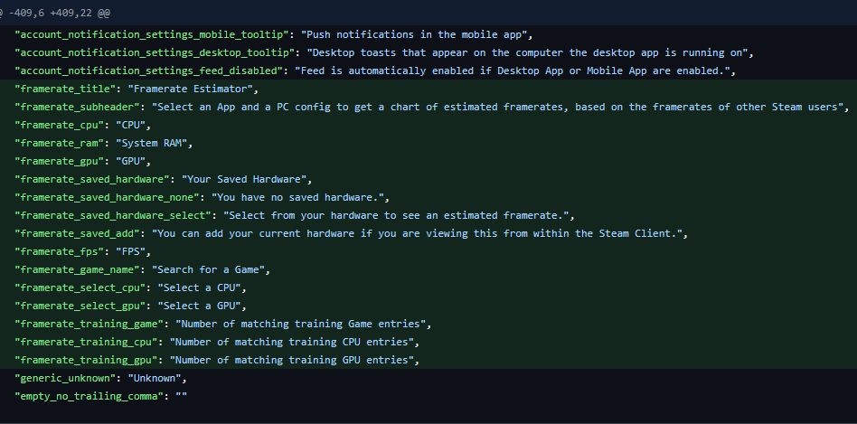 Steam chuẩn bị ra mắt tính năng hiển thị FPS ước tính trên PCSteam chuẩn bị ra mắt tính năng hiển thị FPS ước tính trên PC