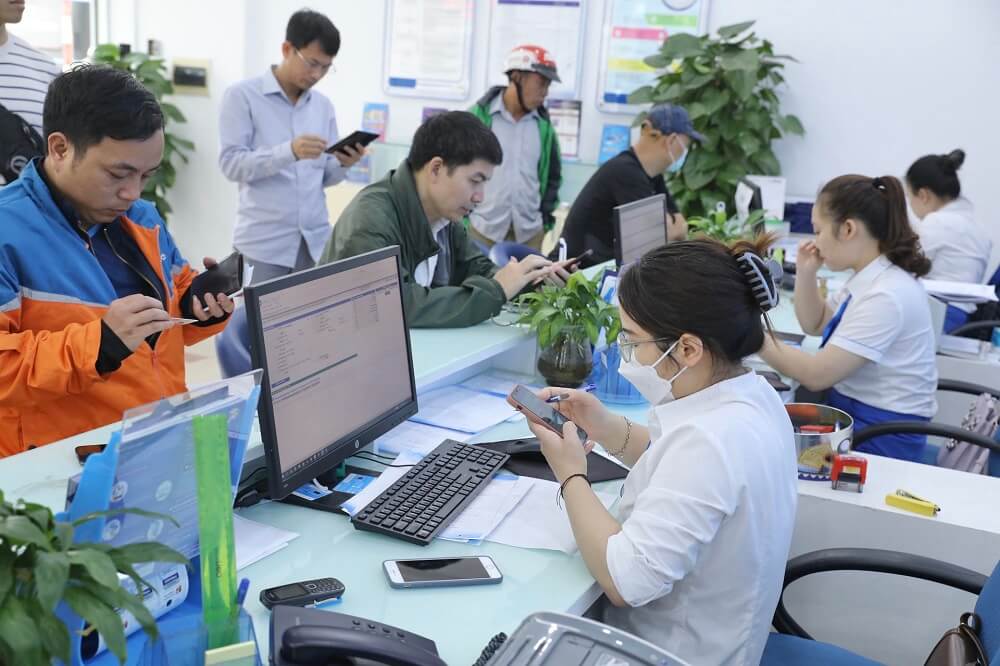 thay đổi thông tin sim chính chủ tại cửa hàng viễn thông