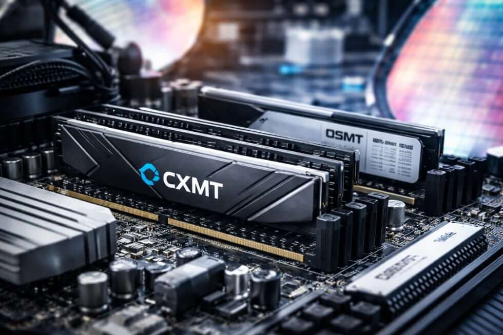 CXMT RAM
