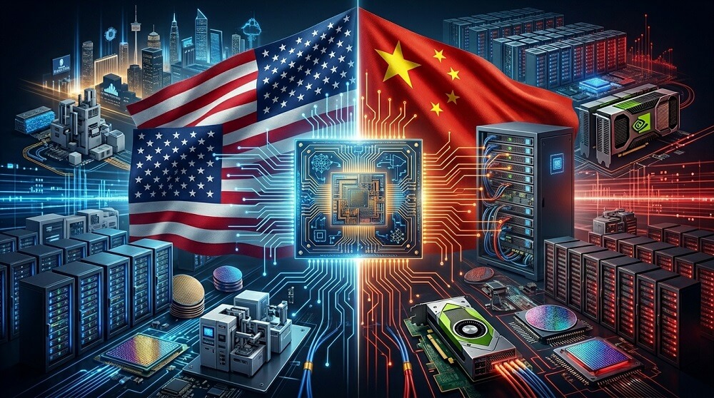 China Bans Nvidia AI Chips