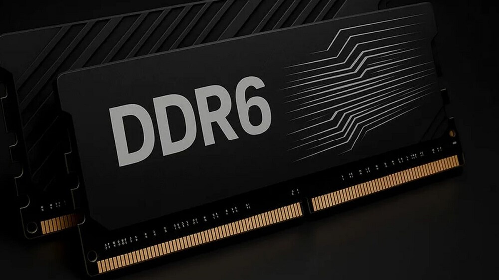 DDR6 memory