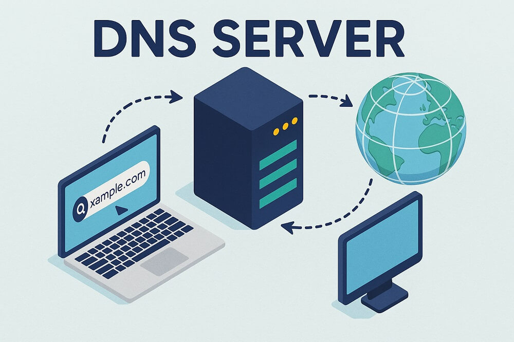 DNS server