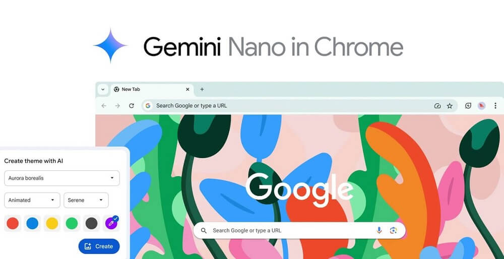 Gemini Nano in Chrome