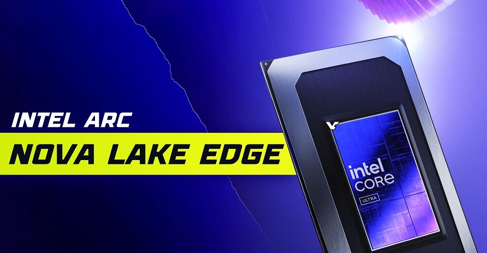Intel Nova Lake Edge