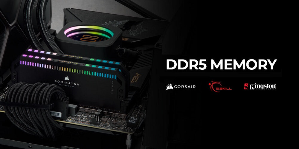 RAM DDR5 banner