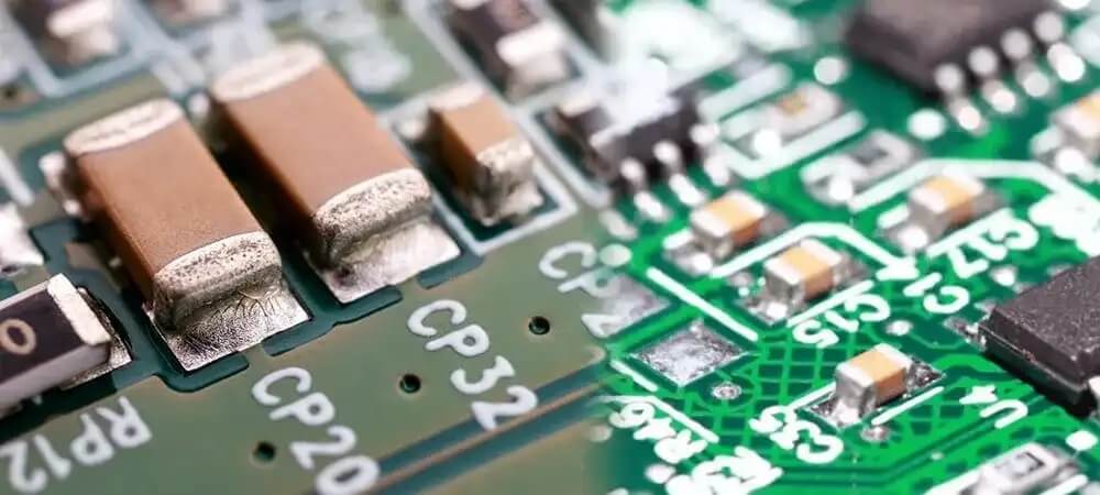 tụ điện gốm đa lớp MLCC (Multi-Layer Ceramic Capacitor)