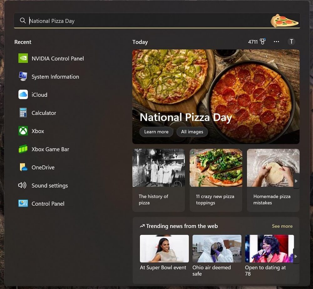 windows 11 remove search bar ad