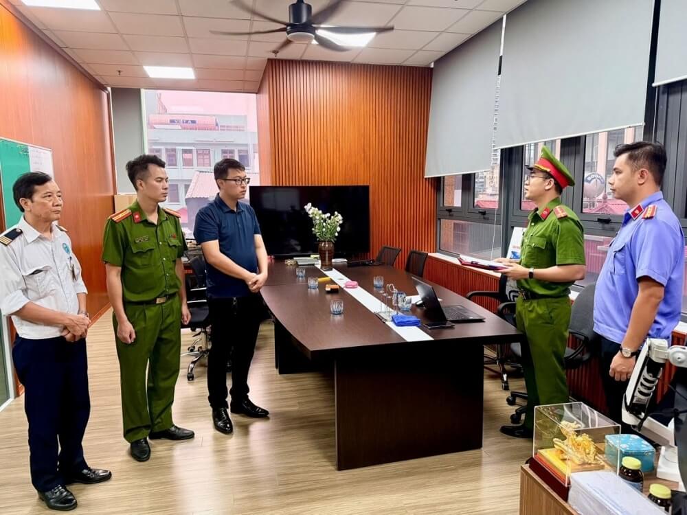 Lần đầu tiên khởi tố vụ án dùng Windows, Microsoft Office lậu cài máy tính
