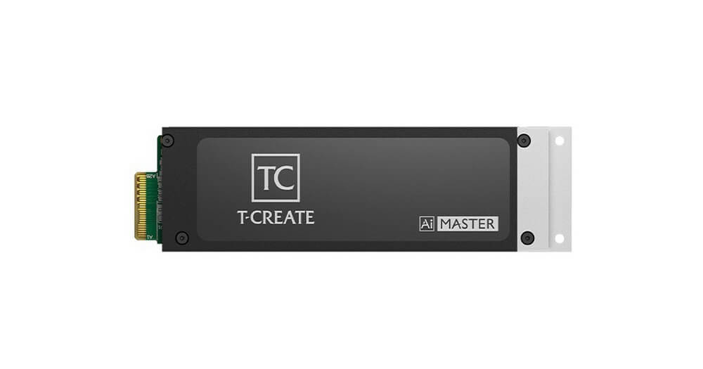 SSD bên trong T-Create Expert P35SG