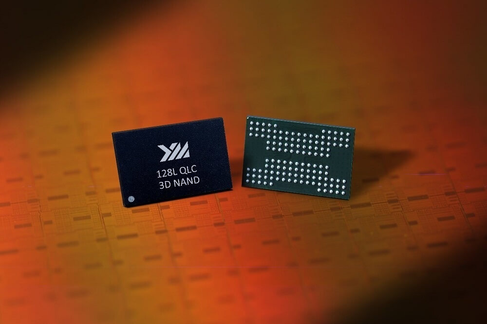 Chip nhớ YMTC Trung Quốc