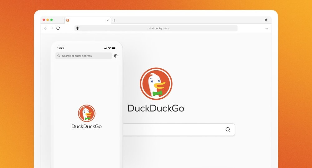 DuckDuckGo trình duyệt
