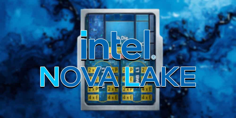 Intel Nova Lake-S