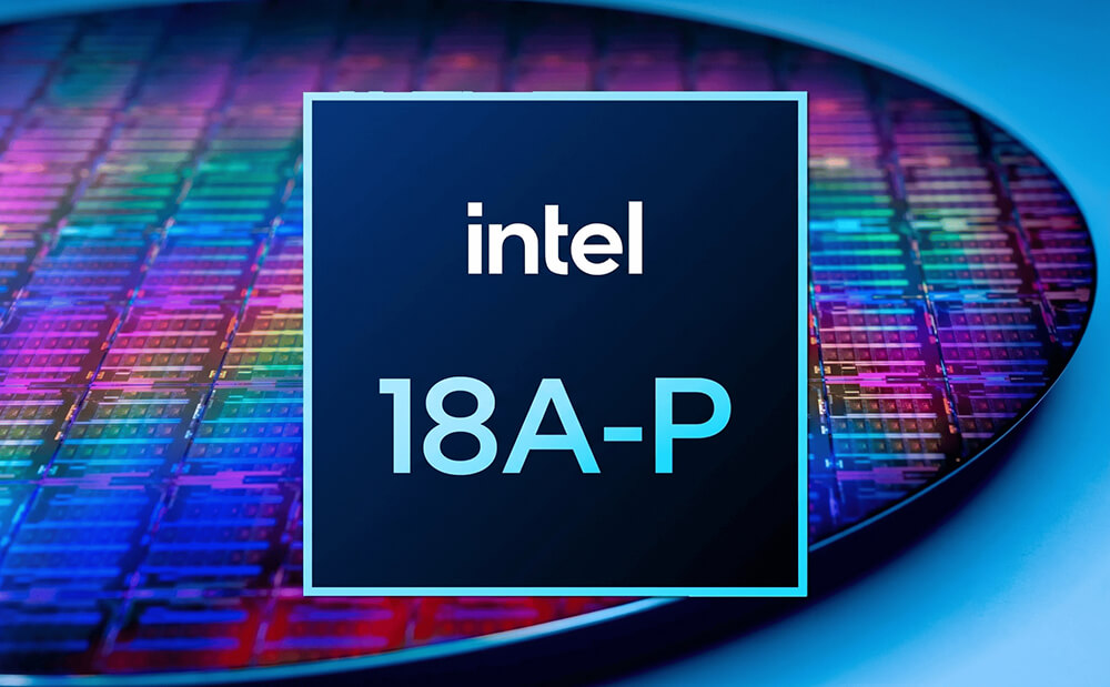 Intel hé lộ tiến trình 18A-P