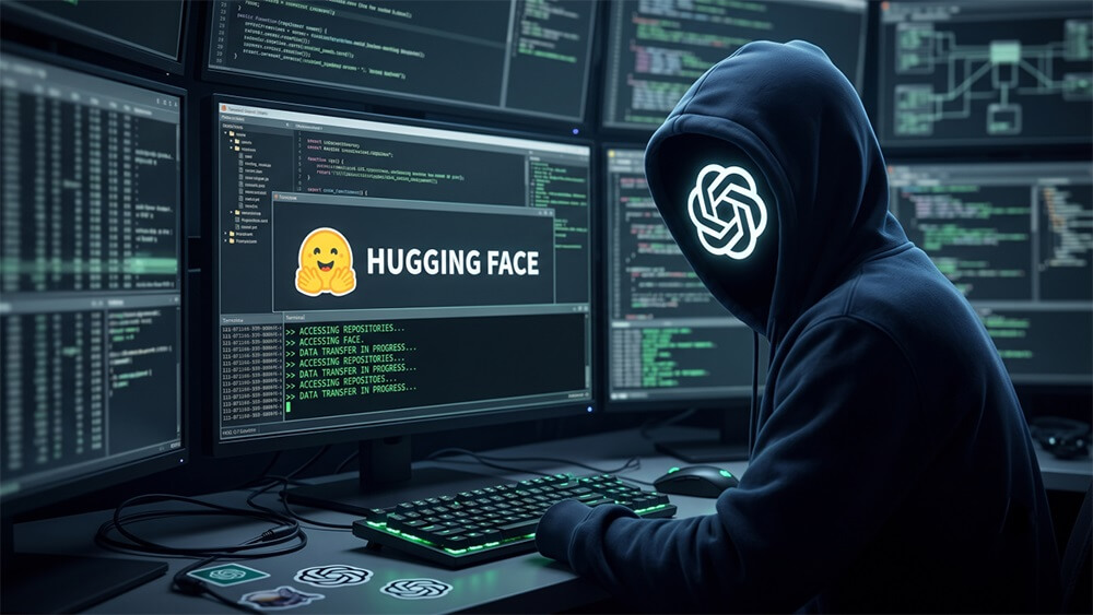 chatGPT hack Hugging Face