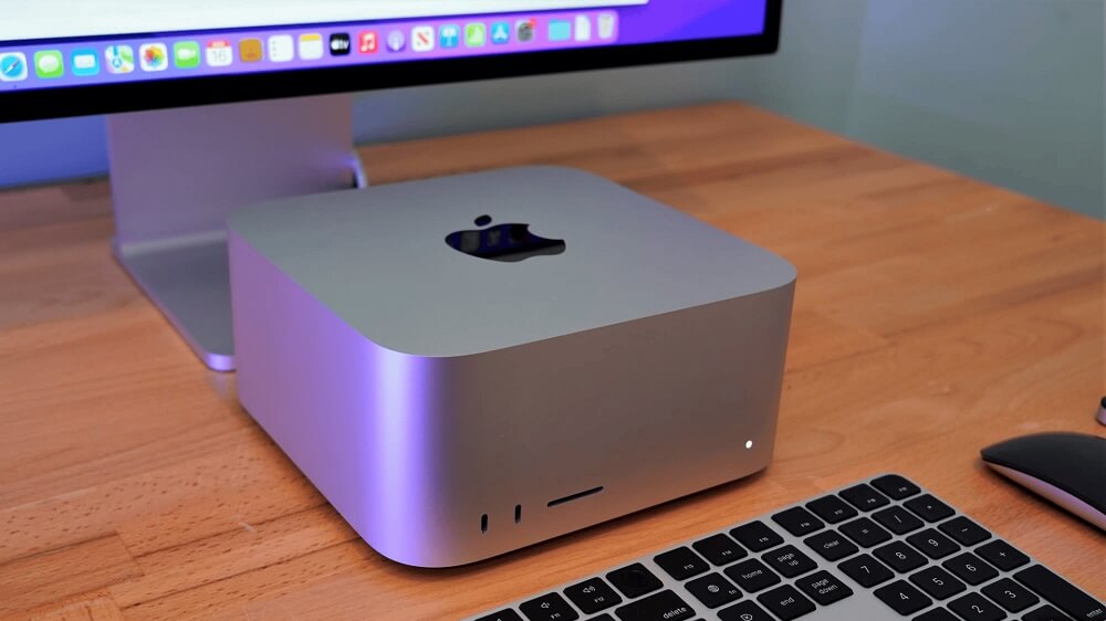Apple M5 Ultra Mac Studio