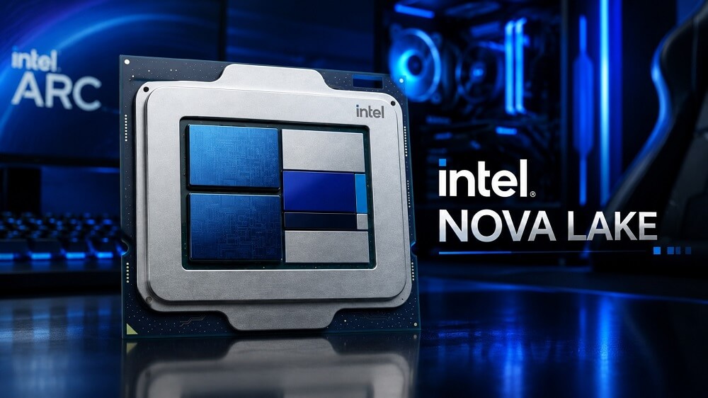 Intel Nova Lake-S New Rumor