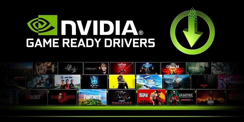 Nvidia Game Ready Driver
