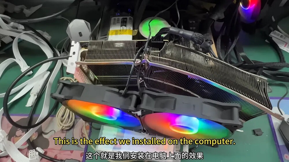RTX 5060 Ti sống sót kỳ diệu sau tai nạn ô tô - H3