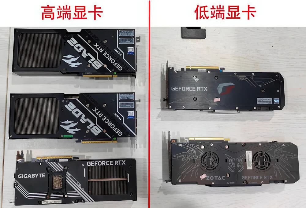 Trộm tráo RTX 5080 bằng RTX 3060- H3