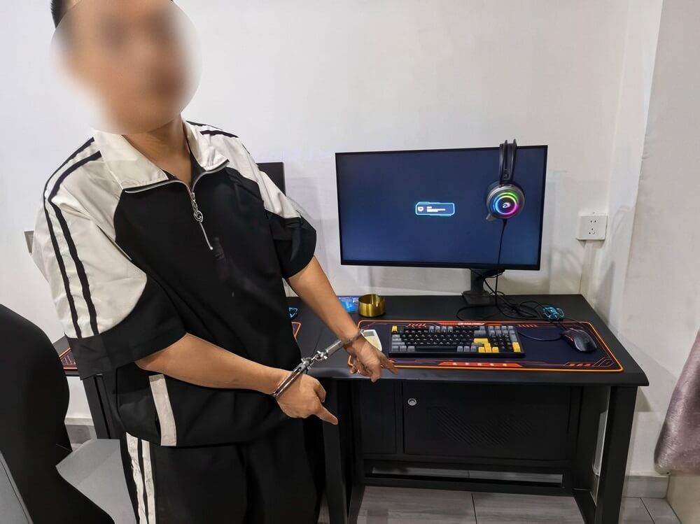 Trộm tráo RTX 5080 bằng RTX 3060