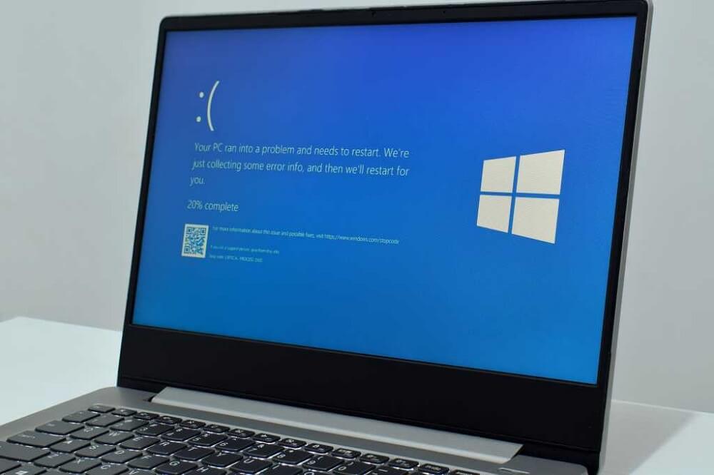 Windows 11 crash bsod