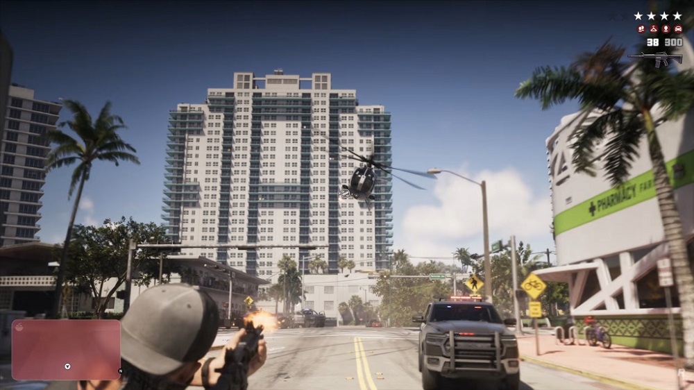 gta 6 gameplay trailer