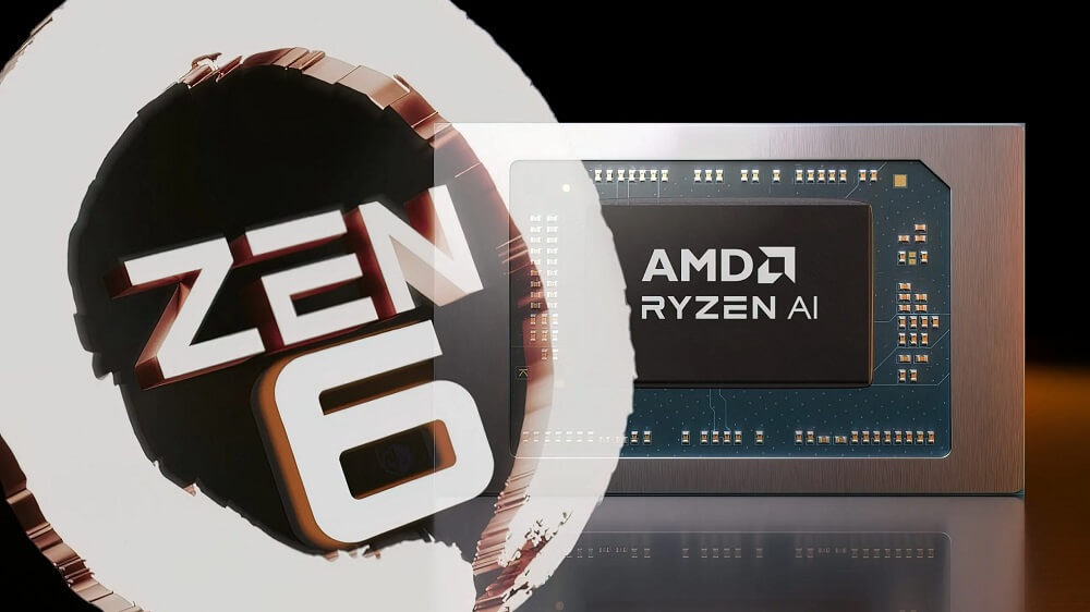 AMD Zen 6